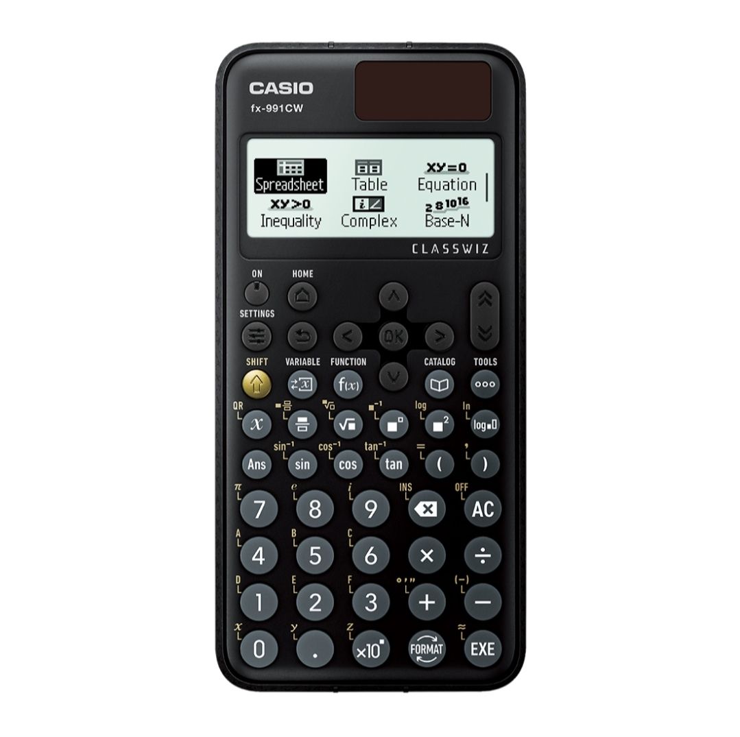 1674381648384-1 Casio fx-991CW Non Programmable Scientific Calculator | ClassWiz - Image 1