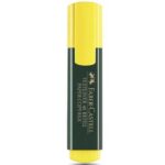Faber Castell Textliner Yellow Ink