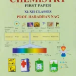 Chemistry First Paper (XI-XII Classes) - English Version